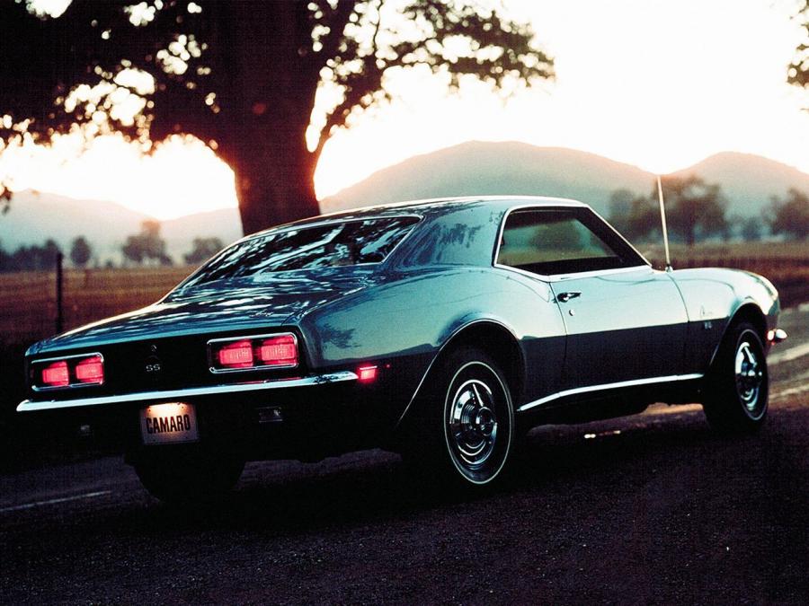 Chevrolet Camaro SS '1968
